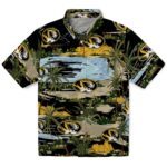 Missouri Tigers Hawaiian Shirt - Palm Horizon Black 1 missouri-tigers-palm-horizon-black-hawaiian-shirt-best-selling