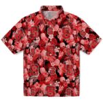 NC State Wolfpack Hawaiian Shirt - Floral Pineapple Red 1 nc-state-wolfpack-floral-pineapple-red-hawaiian-shirt-best-selling