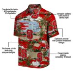 nc-state-wolfpack-palm-horizon-red-hawaiian-shirt-best-selling