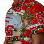 nc-state-wolfpack-palm-horizon-red-hawaiian-shirt-best-selling