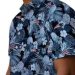 new-england-patriots-floral-pineapple-blue-hawaiian-shirt-best-selling