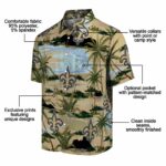 new-orleans-saints-palm-horizon-gold-hawaiian-shirt-best-selling