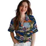 new-york-mets-palm-horizon-blue-hawaiian-shirt-best-selling
