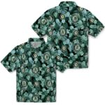 oakland-athletics-floral-pineapple-green-hawaiian-shirt-best-selling