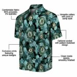 oakland-athletics-floral-pineapple-green-hawaiian-shirt-best-selling