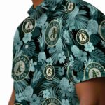 oakland-athletics-floral-pineapple-green-hawaiian-shirt-best-selling