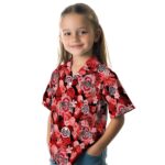 ohio-state-buckeyes-floral-pineapple-scarlet-hawaiian-shirt-best-selling