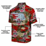 ohio-state-buckeyes-palm-horizon-scarlet-hawaiian-shirt-best-selling