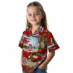 ohio-state-buckeyes-palm-horizon-scarlet-hawaiian-shirt-best-selling