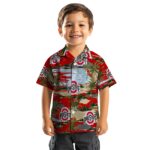 ohio-state-buckeyes-palm-horizon-scarlet-hawaiian-shirt-best-selling