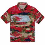 ole-miss-rebels-palm-horizon-red-hawaiian-shirt-best-selling