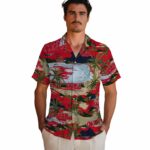 ole-miss-rebels-palm-horizon-red-hawaiian-shirt-best-selling