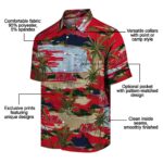 ole-miss-rebels-palm-horizon-red-hawaiian-shirt-best-selling