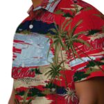 ole-miss-rebels-palm-horizon-red-hawaiian-shirt-best-selling