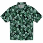 Oregon Ducks Hawaiian Shirt - Floral Pineapple Green 1 oregon-ducks-floral-pineapple-green-hawaiian-shirt-best-selling