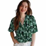 oregon-ducks-floral-pineapple-green-hawaiian-shirt-best-selling