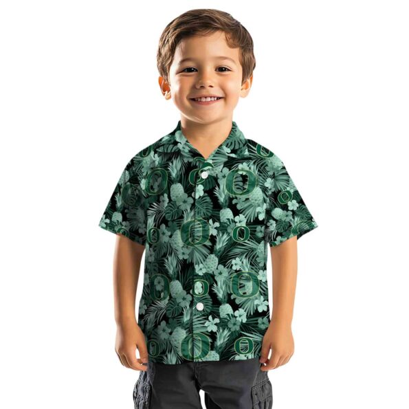 oregon-ducks-floral-pineapple-green-hawaiian-shirt-top-rated oregon ducks floral pineapple green hawaiian shirt top rated