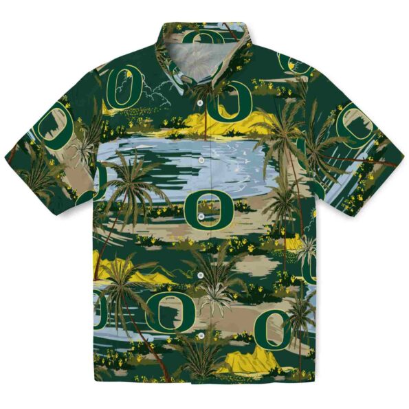 oregon-ducks-palm-horizon-green-hawaiian-shirt-best-selling oregon ducks palm horizon green hawaiian shirt best selling