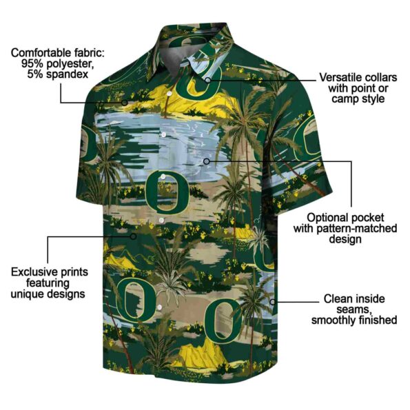 oregon-ducks-palm-horizon-green-hawaiian-shirt-new-arrival oregon ducks palm horizon green hawaiian shirt new arrival