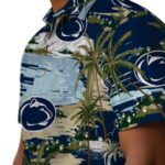 penn-state-nittany-lions-palm-horizon-blue-hawaiian-shirt-best-selling