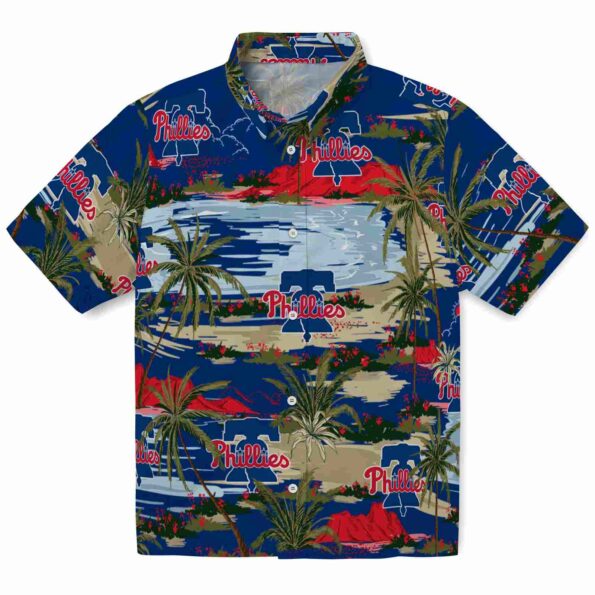 philadelphia-phillies-palm-horizon-blue-hawaiian-shirt-best-selling philadelphia phillies palm horizon blue hawaiian shirt best selling