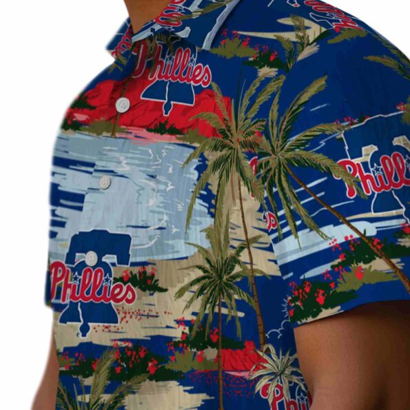 philadelphia-phillies-palm-horizon-blue-hawaiian-shirt-trendy philadelphia phillies palm horizon blue hawaiian shirt trendy