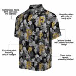 pittsburgh-pirates-floral-pineapple-black-hawaiian-shirt-best-selling