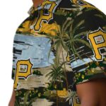 pittsburgh-pirates-palm-horizon-black-hawaiian-shirt-best-selling