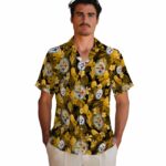 pittsburgh-steelers-floral-pineapple-gold-hawaiian-shirt-best-selling