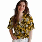 pittsburgh-steelers-floral-pineapple-gold-hawaiian-shirt-best-selling
