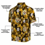 pittsburgh-steelers-floral-pineapple-gold-hawaiian-shirt-best-selling