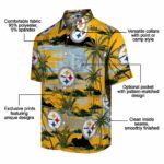 pittsburgh-steelers-palm-horizon-gold-hawaiian-shirt-best-selling