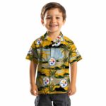 pittsburgh-steelers-palm-horizon-gold-hawaiian-shirt-best-selling