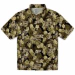 Purdue Boilermakers Hawaiian Shirt - Floral Pineapple Gold 1 purdue-boilermakers-floral-pineapple-gold-hawaiian-shirt-best-selling