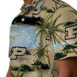 purdue-boilermakers-palm-horizon-gold-hawaiian-shirt-best-selling