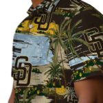san-diego-padres-palm-horizon-brown-hawaiian-shirt-best-selling