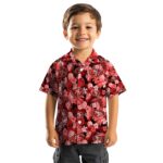 san-francisco-49ers-floral-pineapple-red-hawaiian-shirt-best-selling
