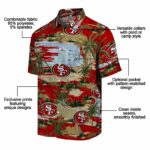 san-francisco-49ers-palm-horizon-red-hawaiian-shirt-best-selling
