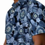 seattle-mariners-floral-pineapple-navy-blue-hawaiian-shirt-best-selling