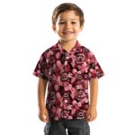 south-carolina-gamecocks-floral-pineapple-garnet-hawaiian-shirt-best-selling