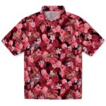 St. Louis Cardinals Hawaiian Shirt - Floral Pineapple Red 1 st-louis-cardinals-floral-pineapple-red-hawaiian-shirt-best-selling