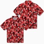 tampa-bay-buccaneers-floral-pineapple-red-hawaiian-shirt-best-selling