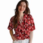 tampa-bay-buccaneers-floral-pineapple-red-hawaiian-shirt-best-selling