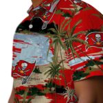 tampa-bay-buccaneers-palm-horizon-red-hawaiian-shirt-best-selling