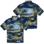 tampa-bay-rays-palm-horizon-navy-hawaiian-shirt-best-selling