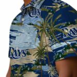 tampa-bay-rays-palm-horizon-navy-hawaiian-shirt-best-selling