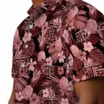 texas-am-aggies-floral-pineapple-maroon-hawaiian-shirt-best-selling