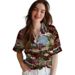 texas-am-aggies-palm-horizon-maroon-hawaiian-shirt-best-selling