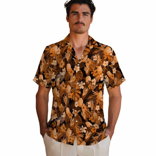 texas-longhorns-floral-pineapple-orange-hawaiian-shirt-fashion-forward texas longhorns floral pineapple orange hawaiian shirt fashion forward