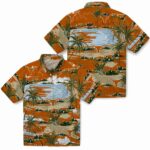texas-longhorns-palm-horizon-orange-hawaiian-shirt-best-selling